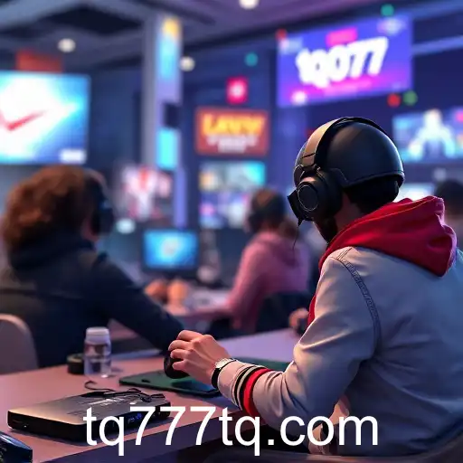 TQ777: The Future of Online Gaming in 2025